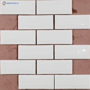 KI-2X6 BRICK OFFSET tiles