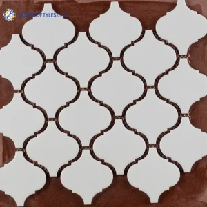 KI- 3X3 ARBESQUE LANTERN tiles