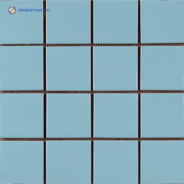 KI-3X3 SQUARE - GLOSSY tiles