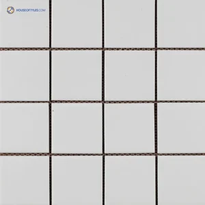 KI-3X3 SQUARE-MATT tiles