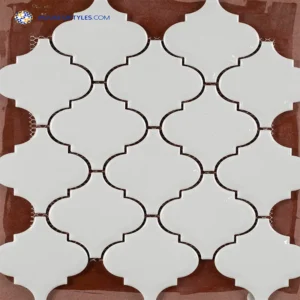KI- 5X5 -ARBESQUE LANTERN tiles
