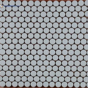 KI-PENNY- WHITE tile