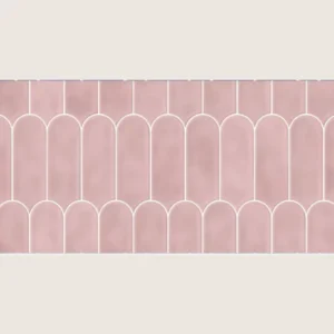 Ceramic bathroom tiles